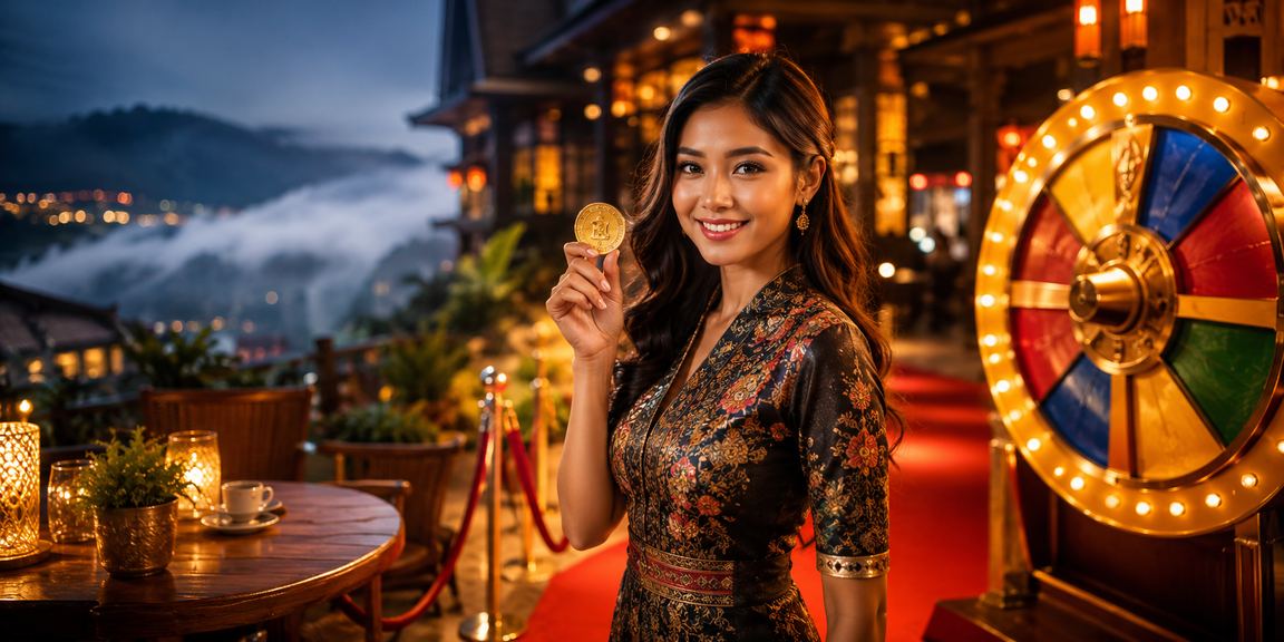 Suasana permainan bertuah di Genting Highlands mengingatkan pengalaman baccarat online 3182