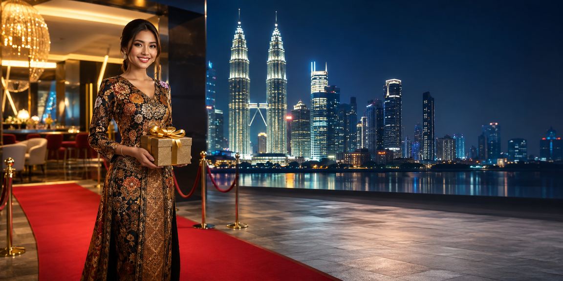 Promosi cashback bonus bergaya batik untuk pengguna Kuala Lumpur
