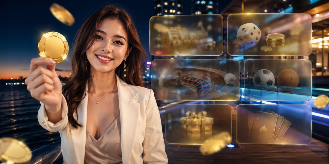 Paparan kasino hiburan Malaysia dalam platform 3182