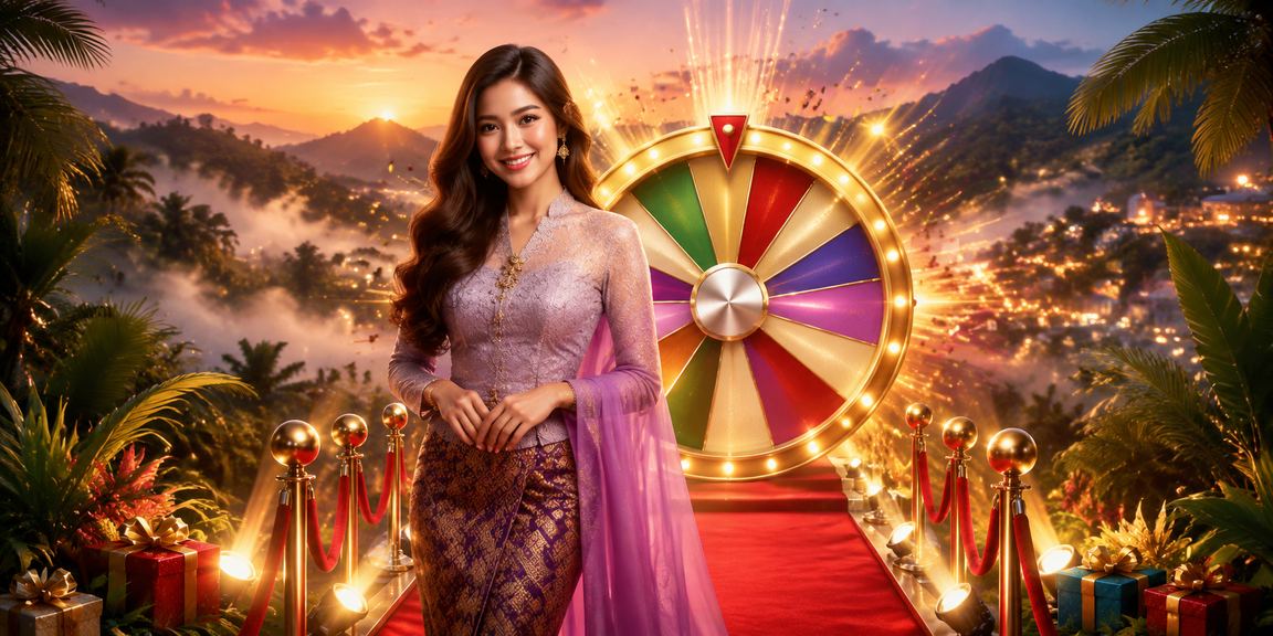 Permainan roulette dan jackpot online gaya Malaysia di platform 3182 untuk pemain tempatan