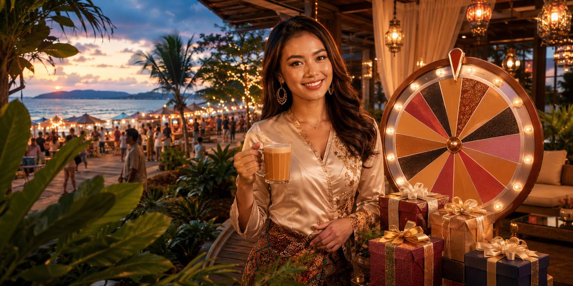 Permainan roulette Malaysia bergaya Melayu mencerminkan kepelbagaian permainan jackpot di 3182