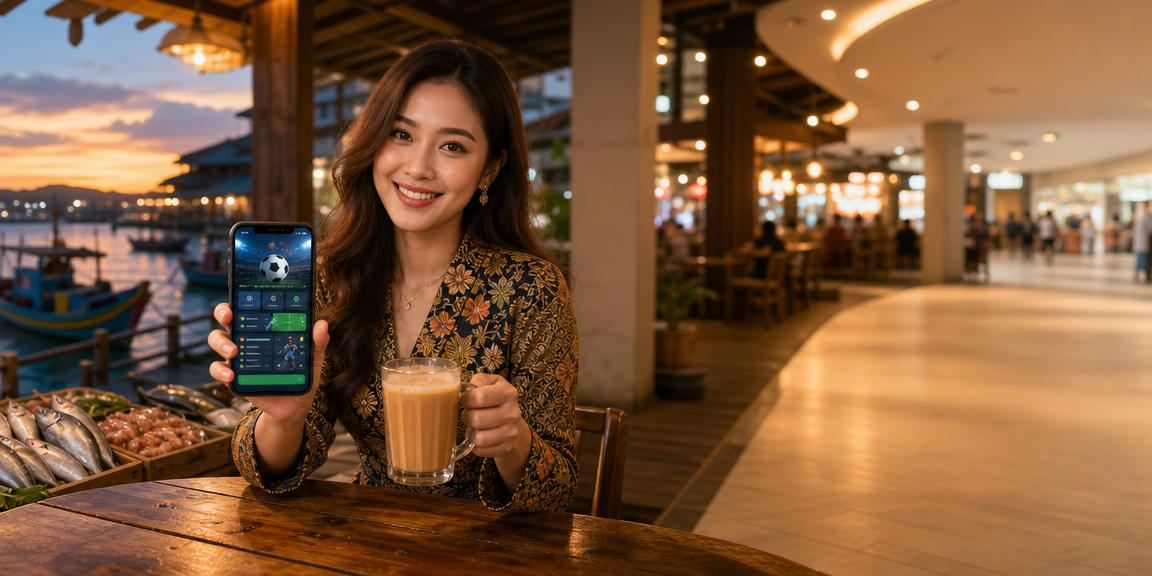 Pemain Malaysia menikmati pertaruhan sukan dan jackpot online gaya Melayu di platform 3182