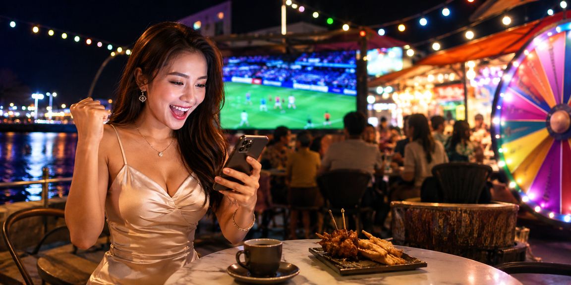 Suasana VIP bonus dan jackpot gaya Melayu Malaysia di platform 3182